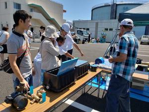 水道施設見学会