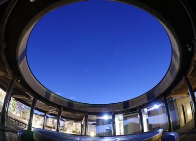 優秀賞　公園のプラネタリウム