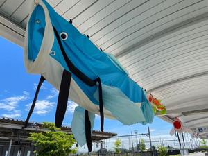 なまずのぼりの使用イメージ