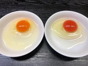 生卵の比較