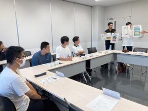 勉強会の様子3