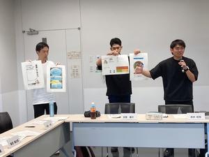 勉強会の様子4