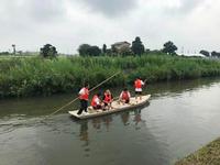 川祭り風景