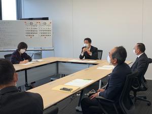 会議の様子