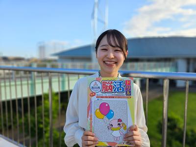 先輩職員の写真