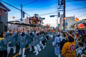 八坂祭り