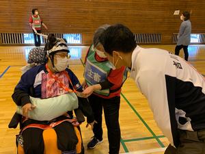 大会の様子