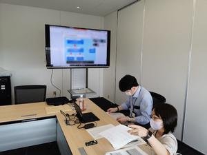 会議の様子