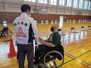 イベントの様子