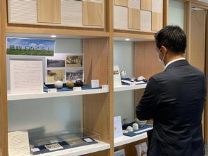 平和パネル展・平和記念企画展