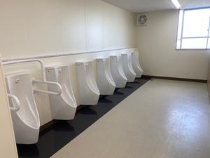 小学校トイレ改修視察