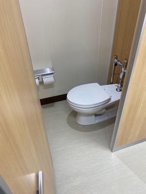 小学校トイレ改修視察