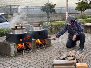 訓練参加の様子