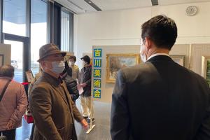 特別展覧会の様子