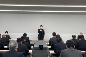 会議の様子