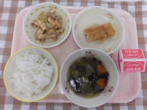 給食写真