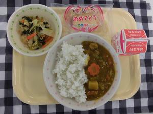給食写真