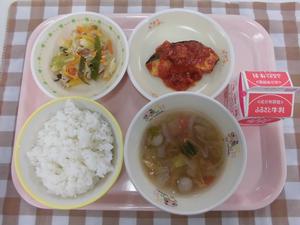 給食写真