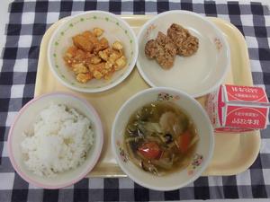 給食写真