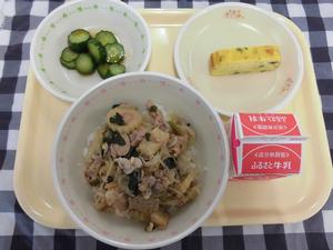 給食写真