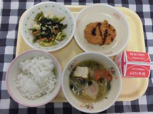 給食写真