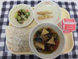 給食写真
