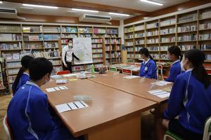 ランチミーティングの様子
