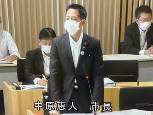 議会の様子