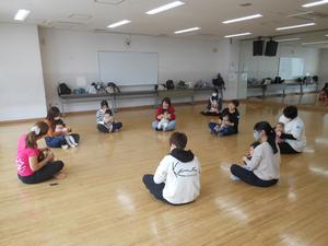 自己紹介の様子