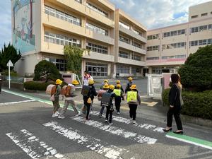 見守りの様子