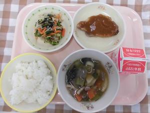 給食写真