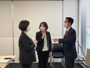 会議の様子