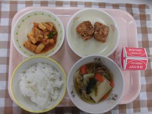 給食写真