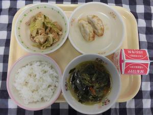 給食写真