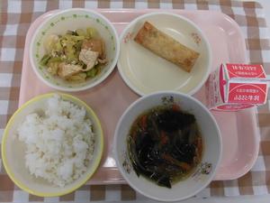 給食写真