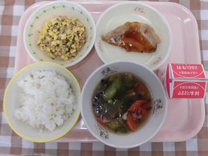 給食写真