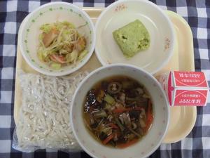 給食写真