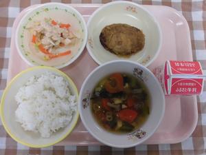 給食写真