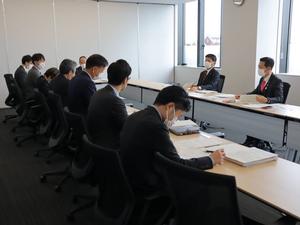 会議の様子