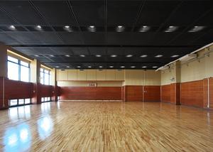 第2武道場（剣道場）の写真