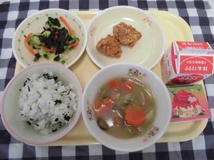 給食画像