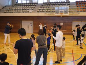 イベントの様子