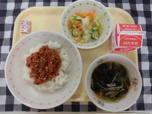 給食写真